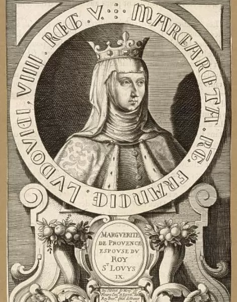 Marguerite De Provence
