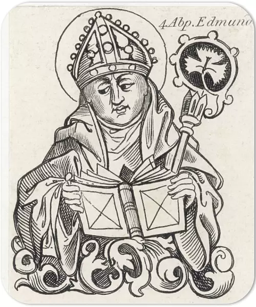 St Edmund of Abingdon
