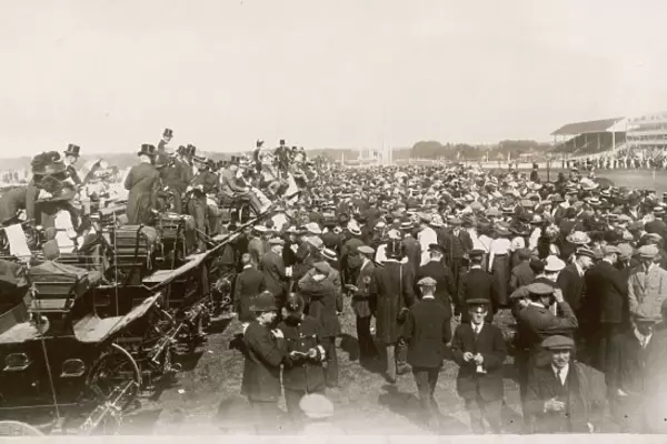 Ascot Races 1912
