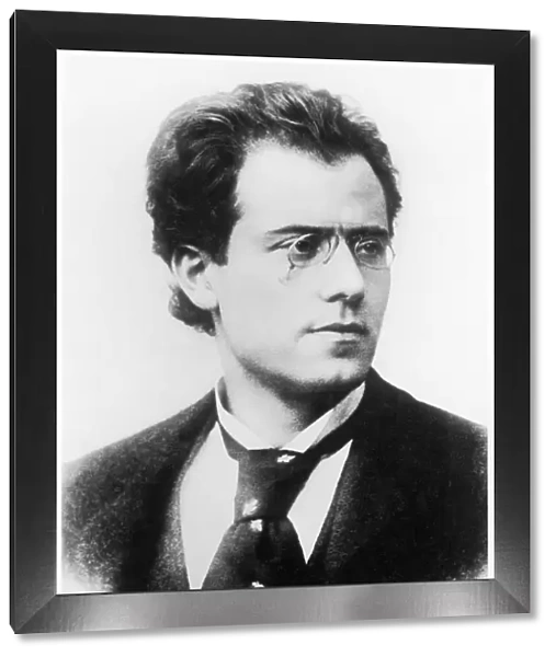 Gustav Mahler, Photo