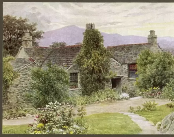 Wordsworth  /  Dove Cottage