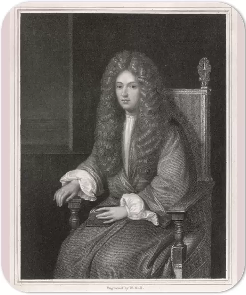 Robert Boyle  /  Holl