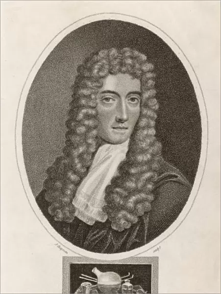 Robert Boyle  /  Chapman