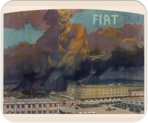 Fiat Factory, Torino