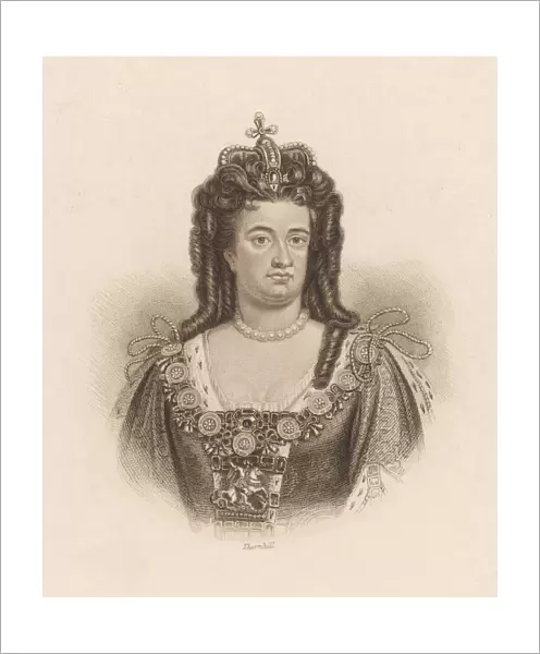 Queen Anne  /  Thornhill