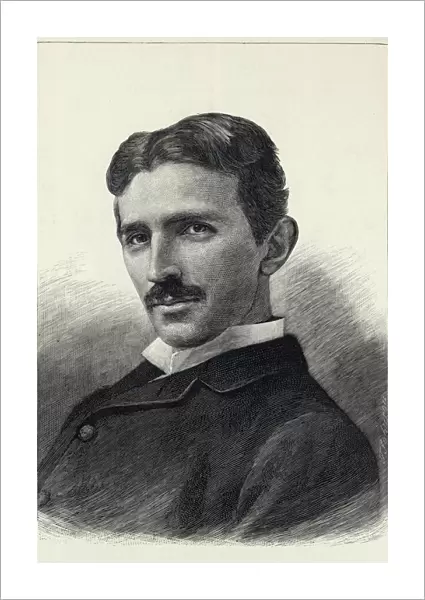 Nikola Tesla  /  Johnson 94