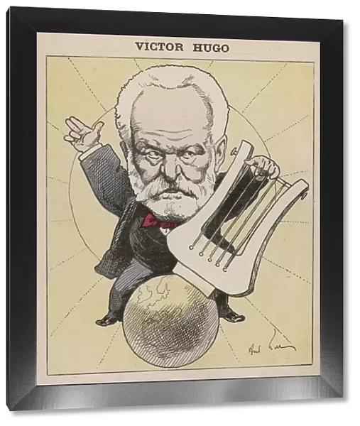 Victor Hugo  /  Gill Globe