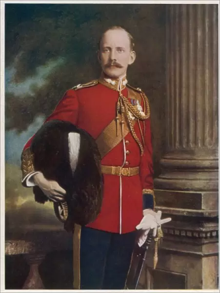 Lord Edward Cecil