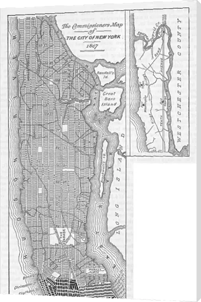 New York  /  Plan 1807
