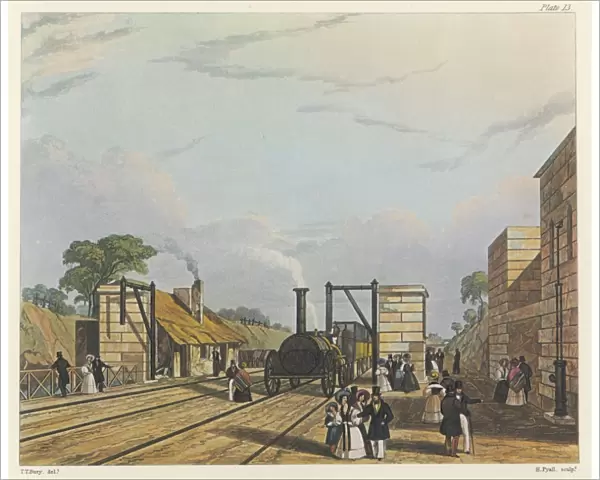 Rail  /  Parkside  /  1830