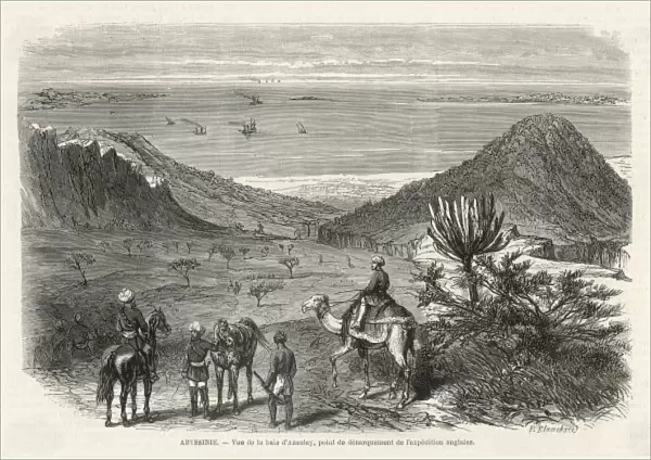 Ethiopia  /  Gulf of Zula