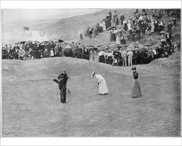 Portrush Golf 1897