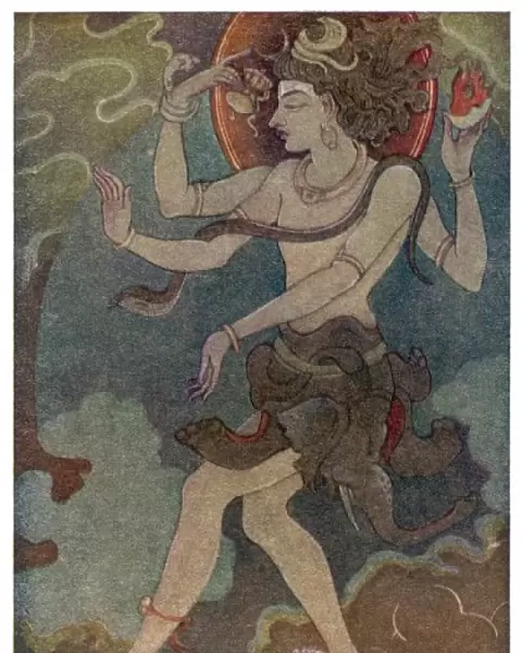 Dance of Shiva