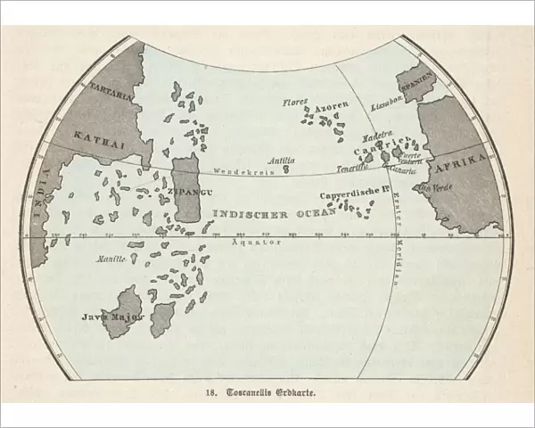 Map  /  Atlantic Ocean