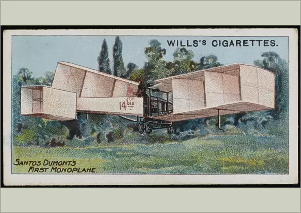 Santos-Dumont Biplane 3