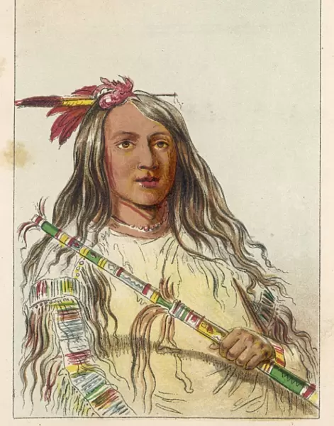 Racial  /  Cheyenne Chief