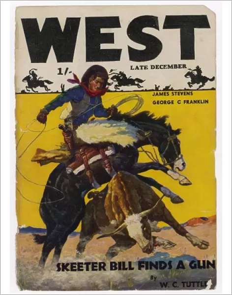 Racial  /  Cowboy  /  West 1913