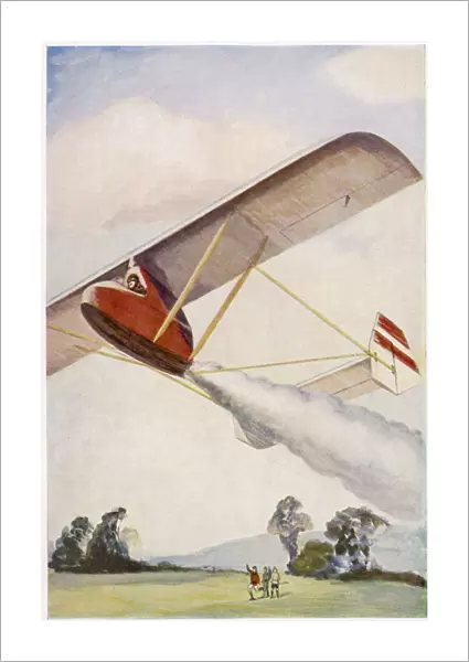 Opel Rocket Plane 1929