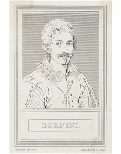 Giovanni Lorenzo Bernini