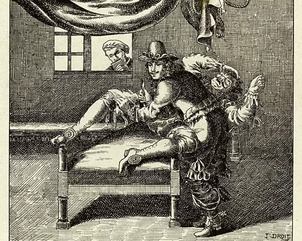 Castration 17th Century