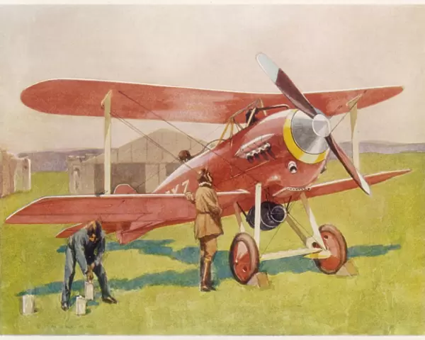Gloster Bamel Racer