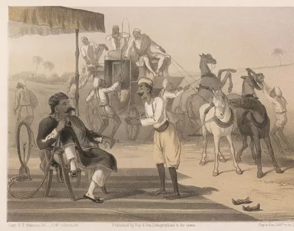 Racial  /  India  /  Bigwig 1860