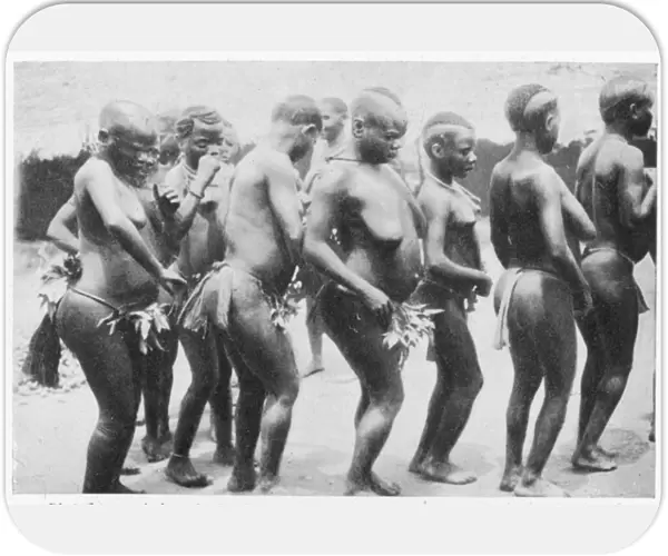 Racial  /  C Africa  /  Pygmies