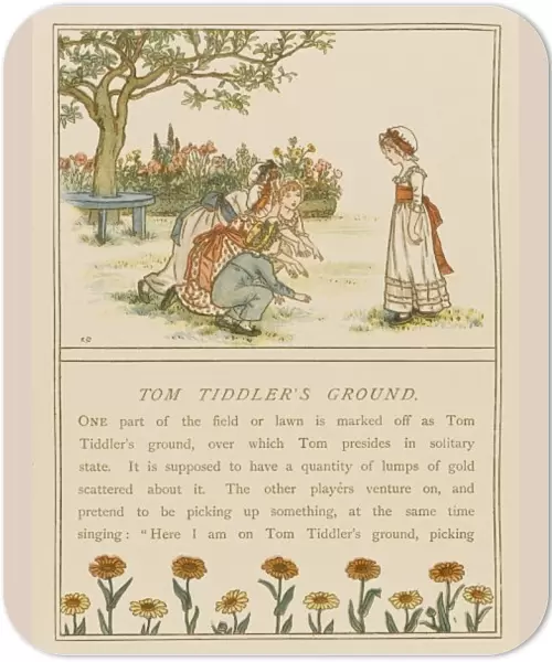 Game  /  Tom Tiddler 1889