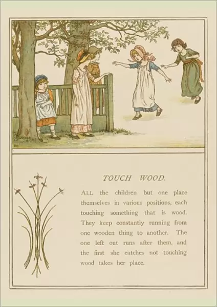 Game  /  Touch Wood 1889