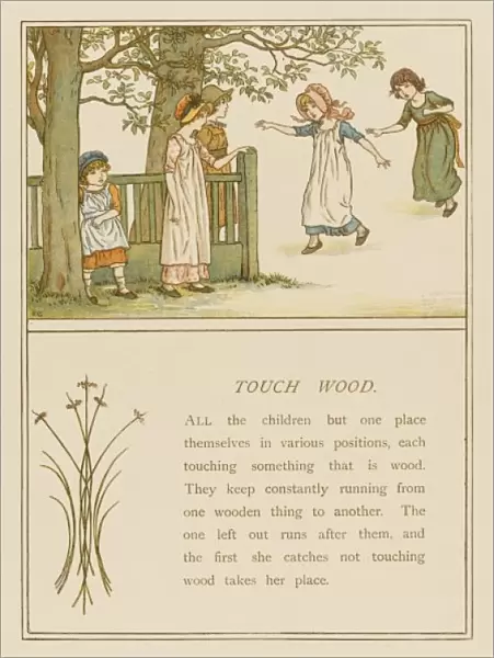 Game  /  Touch Wood 1889