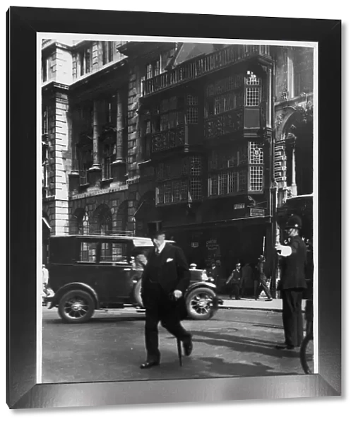 Fleet Street  /  1930S