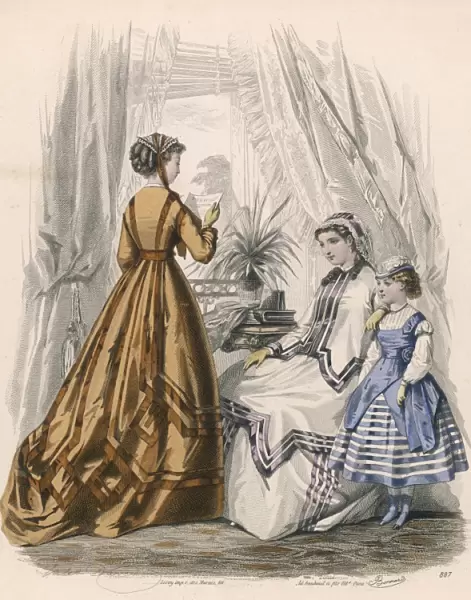 Fashions May 1868