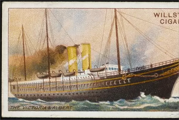 Victoria & Albert Yacht