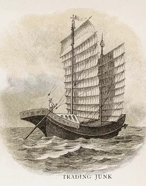 Chinese Trading Junk
