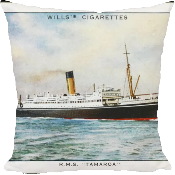 Tamaroa Steamship