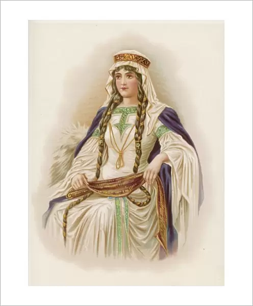12th Century Woman