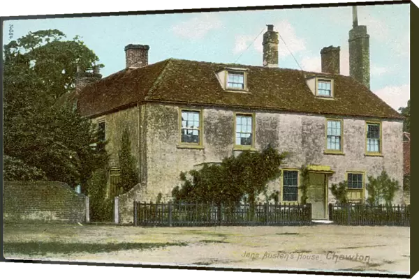 Jane Austens Home