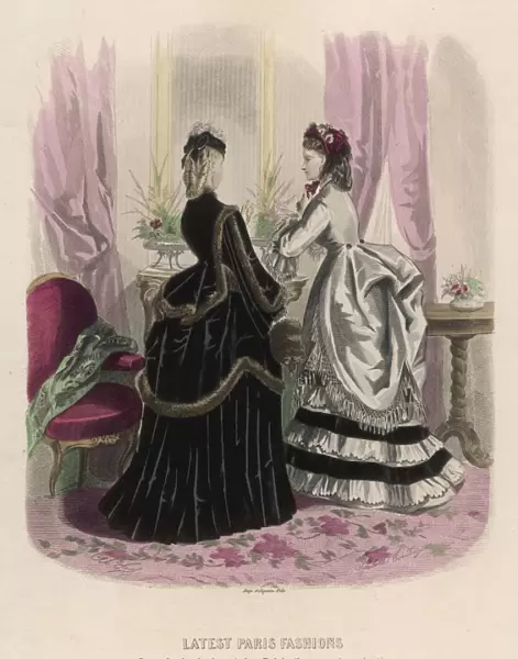 Costume December 1871
