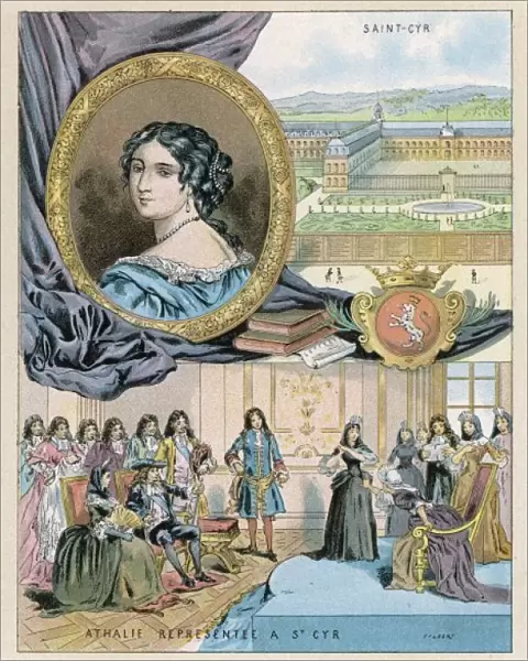 Madame De Maintenon