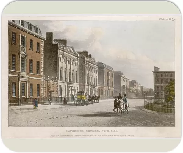 Cavendish Square 1813