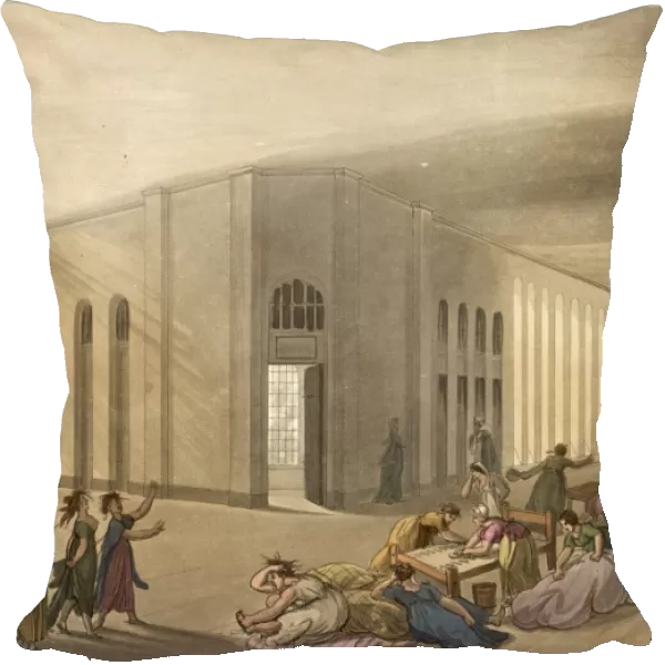 ST. LUKEs HOSPITAL  /  1810