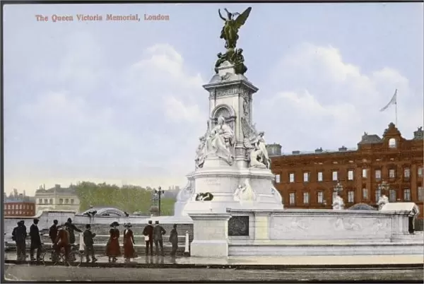 Victoria Memorial 1913