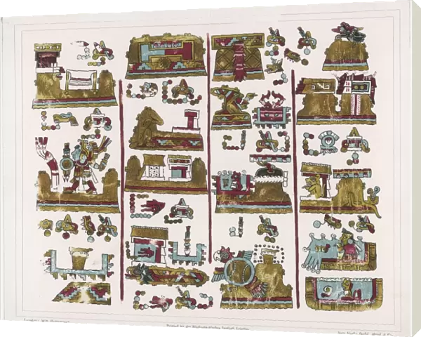 Zapotec Manuscript