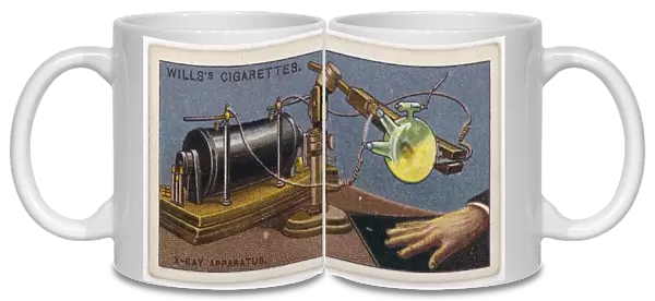 X-Ray Apparatus  /  1895