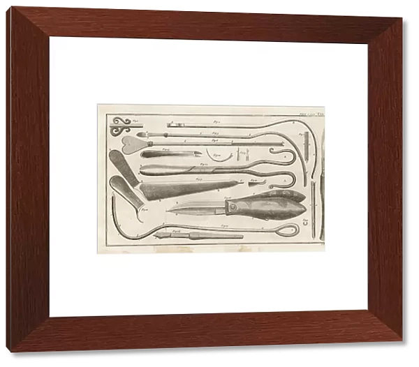 Surgical Instruments  /  C18