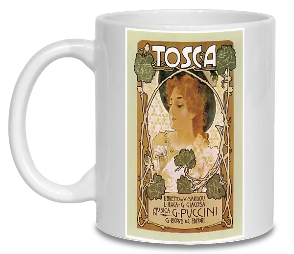 Tosca - Music Cover