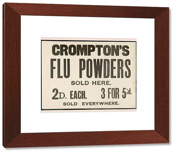 Cromptons Flu Powder