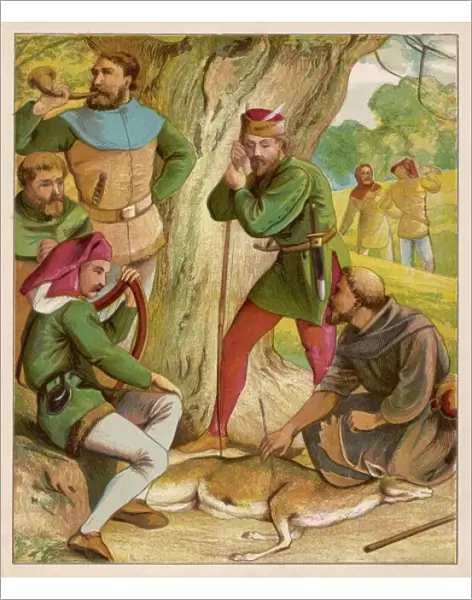 Robin Hood & Merry Men