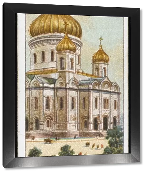 Moscow  /  Redeemer Church