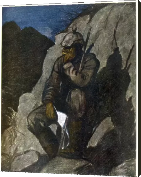 1916  /  German Soldier
